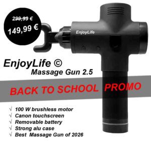 el1 massage gun