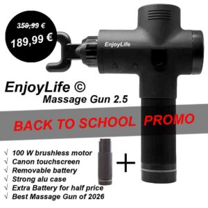 el1 massage gun