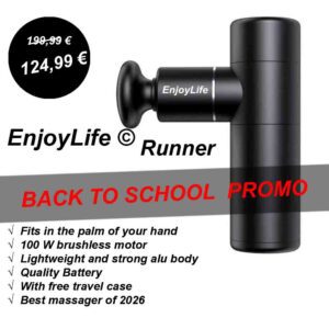 el1 massage gun