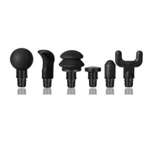 el1 massage gun heads