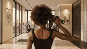 EL1 massage gun